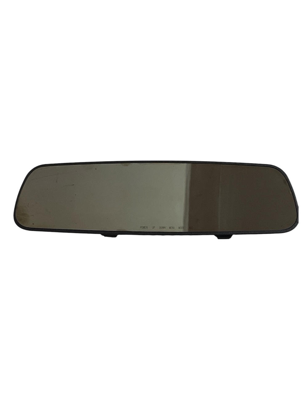 Rear View Mirror With Dash Cam | No Cable or Charger